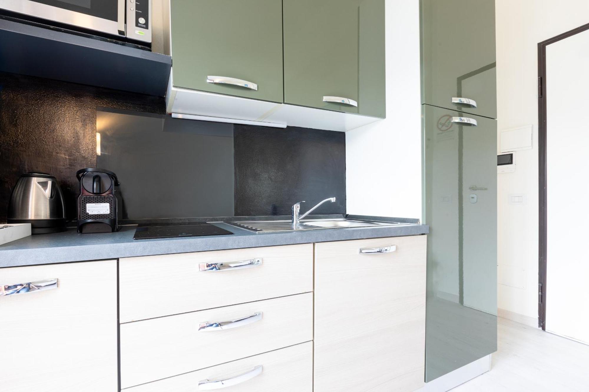 Collection Citylife With Terrace - Collection Apartamento Milán