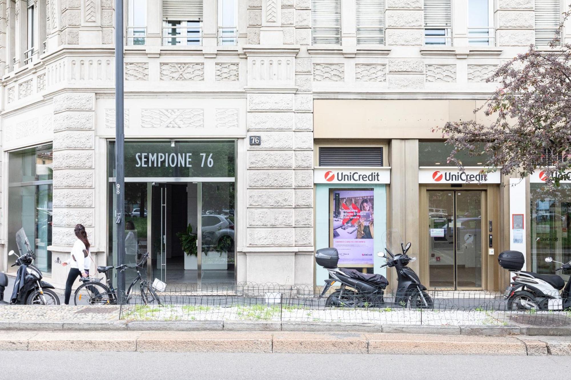 Apartamento Collection Citylife With Terrace - Collection Milán