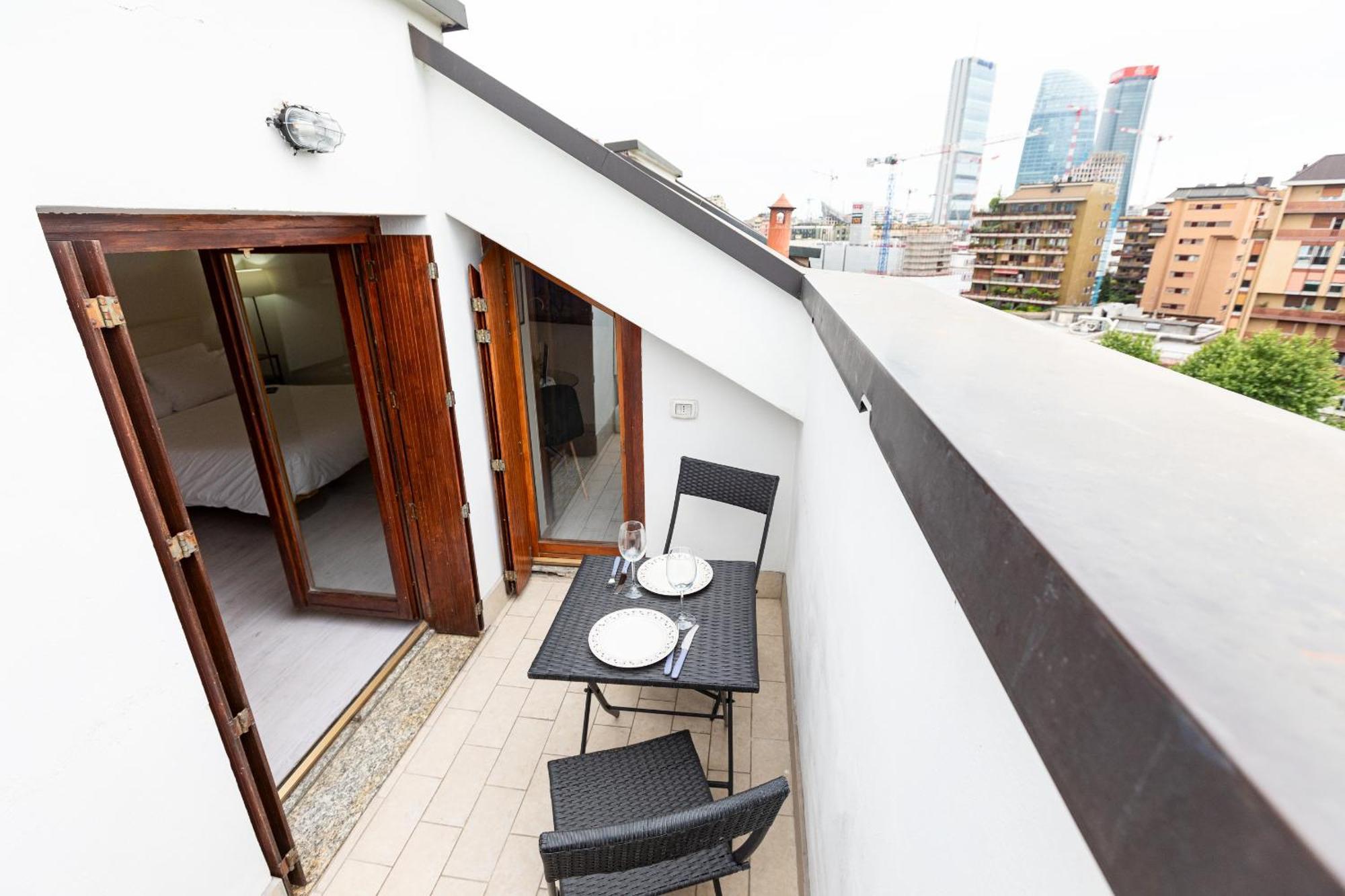 Collection Citylife With Terrace - Collection Apartamento