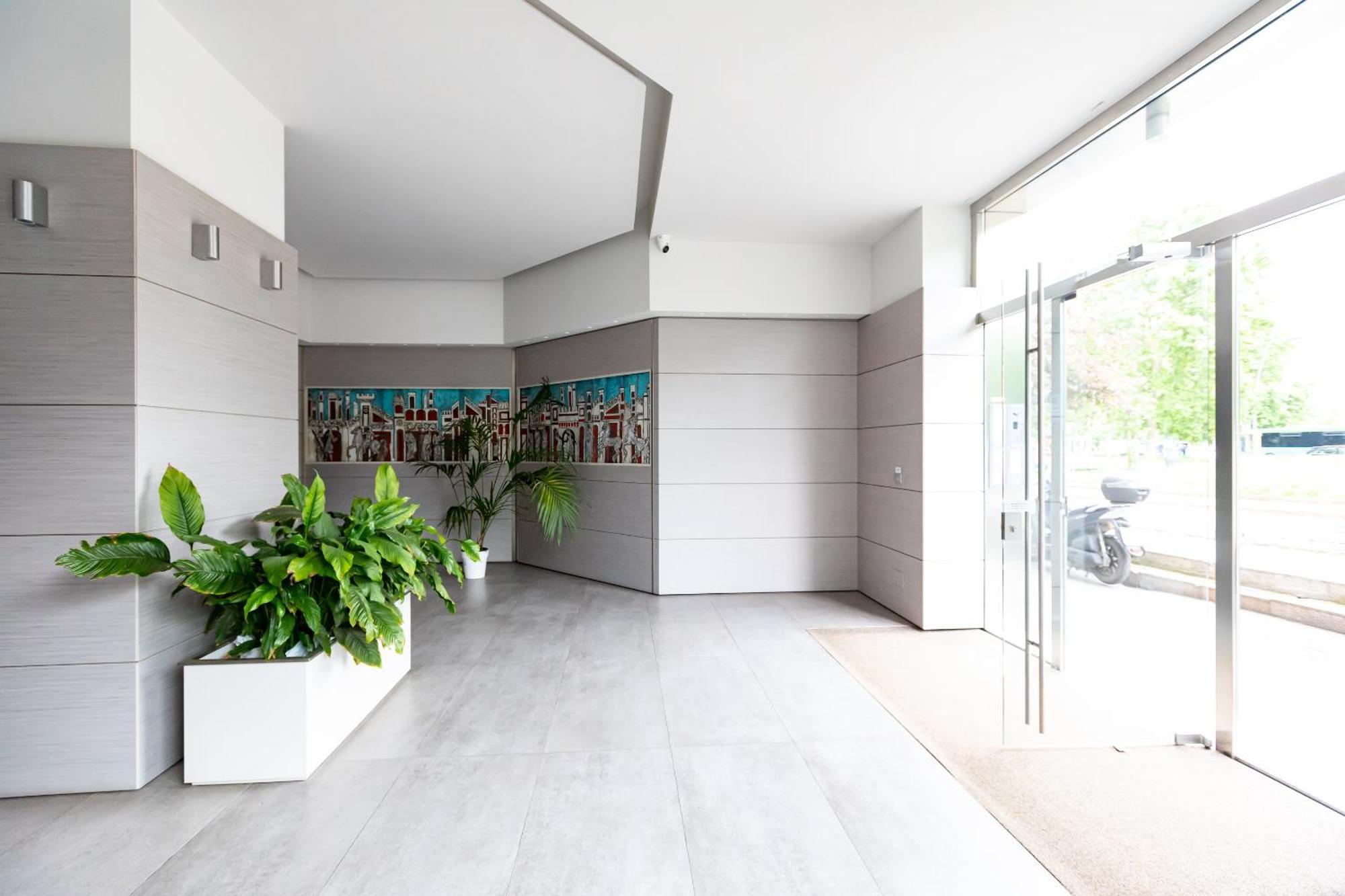 Appartamento Collection Citylife With Terrace - Collection Milano